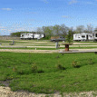 RV & Trailer pull through sites